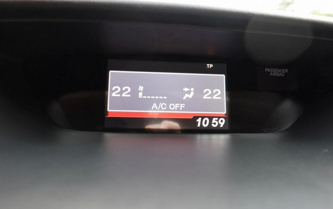 Honda CR-V cena 54900 przebieg: 178000, rok produkcji 2014 z Gołańcz małe 301